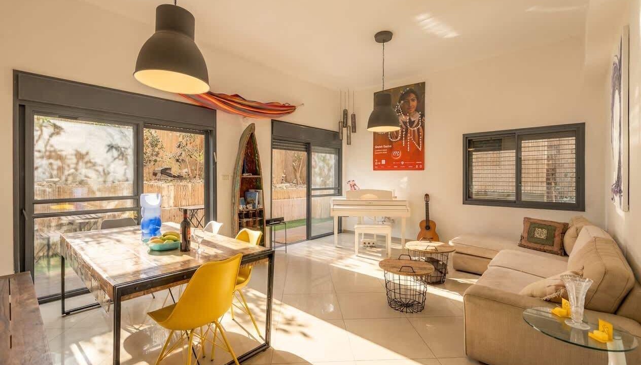 Photo of Livingroom in Tel Aviv City Center