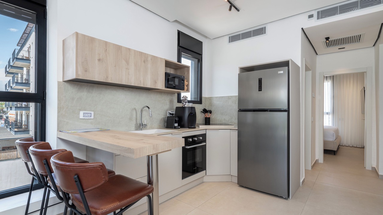 Photo of Kitchen in Eilat