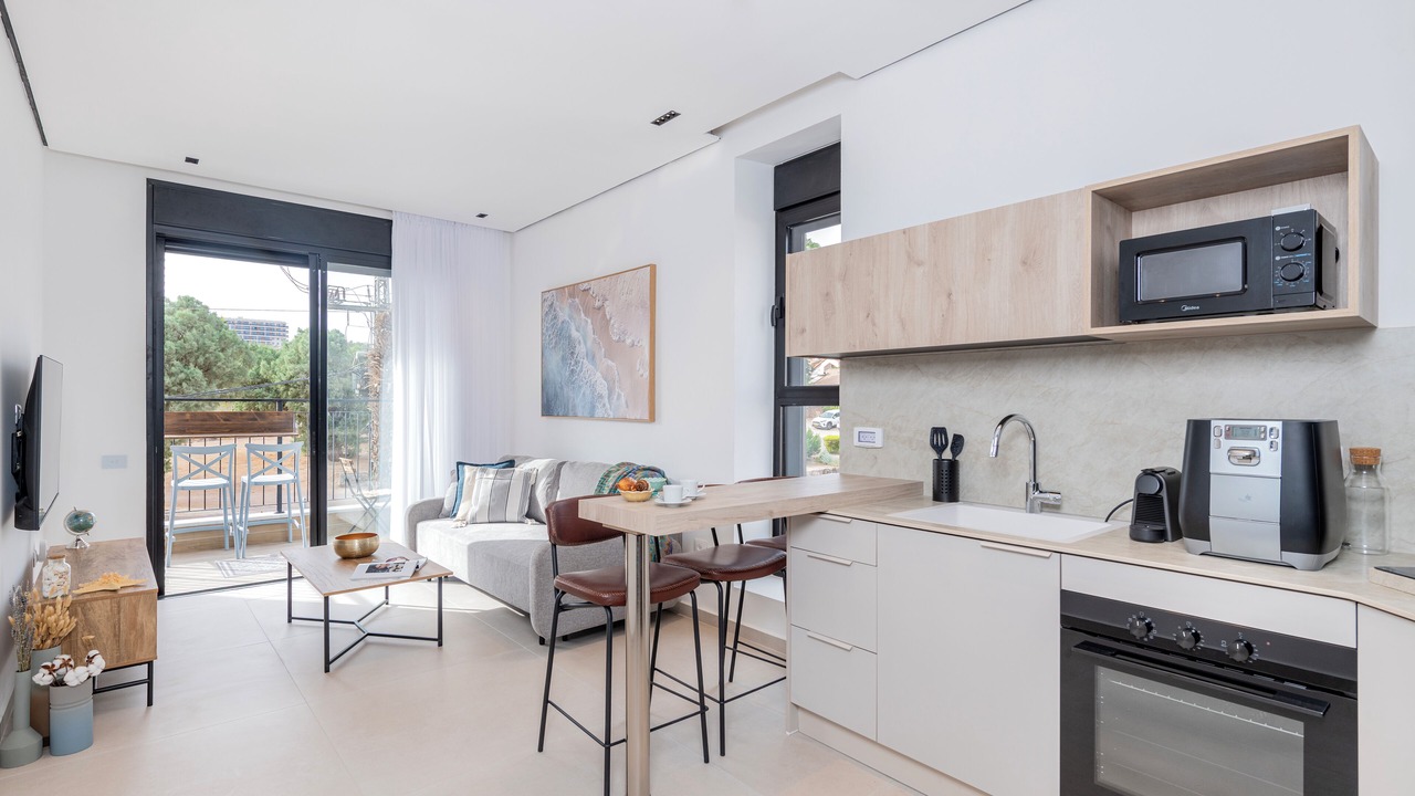 Photo of Kitchen in Eilat