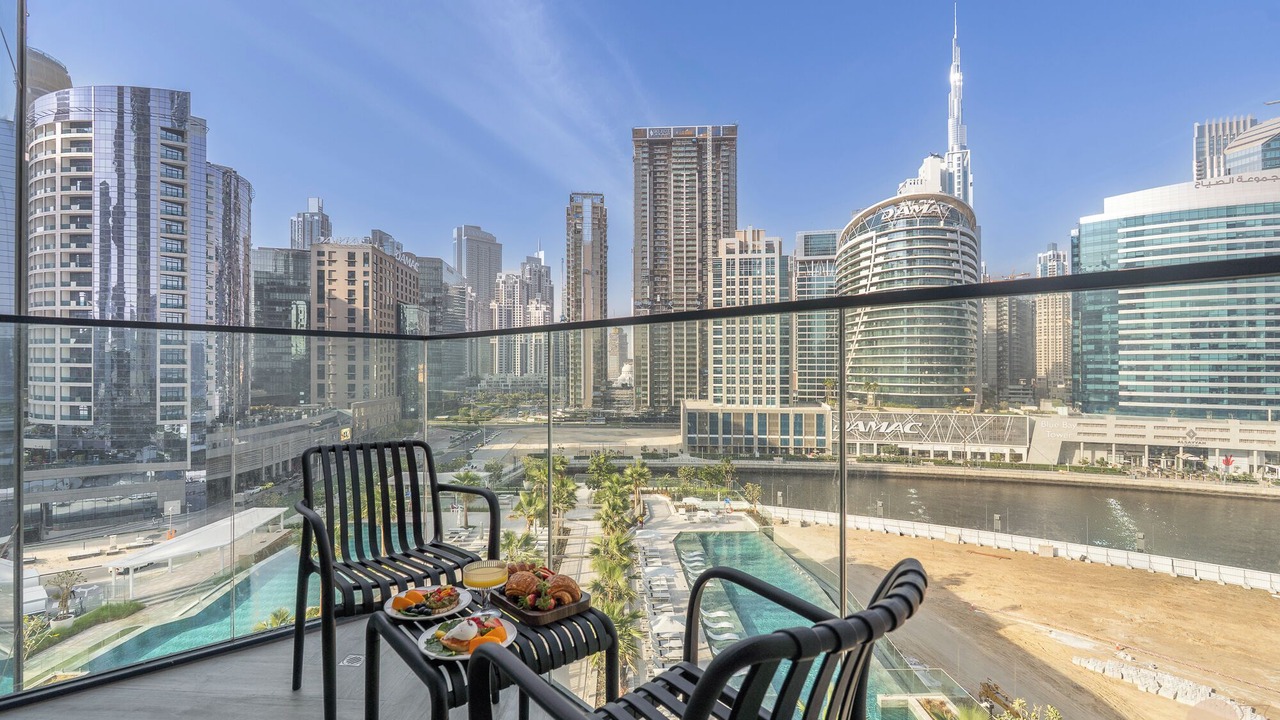 Photo of Outdoor in Business Bay