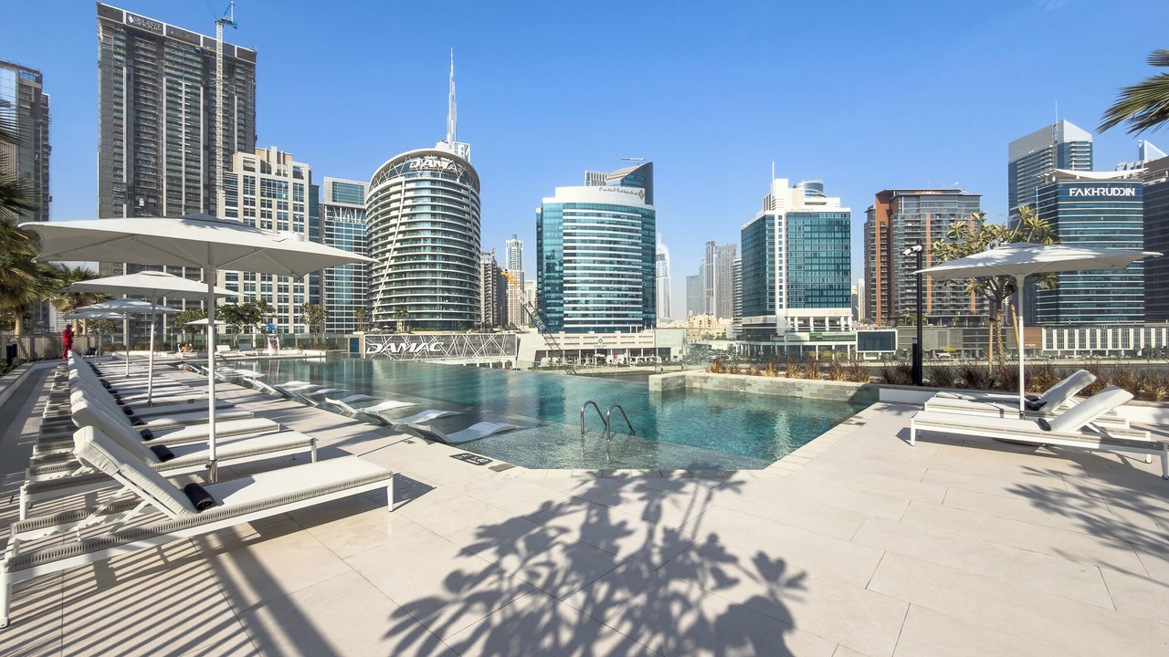 Photo of Outdoor in Business Bay