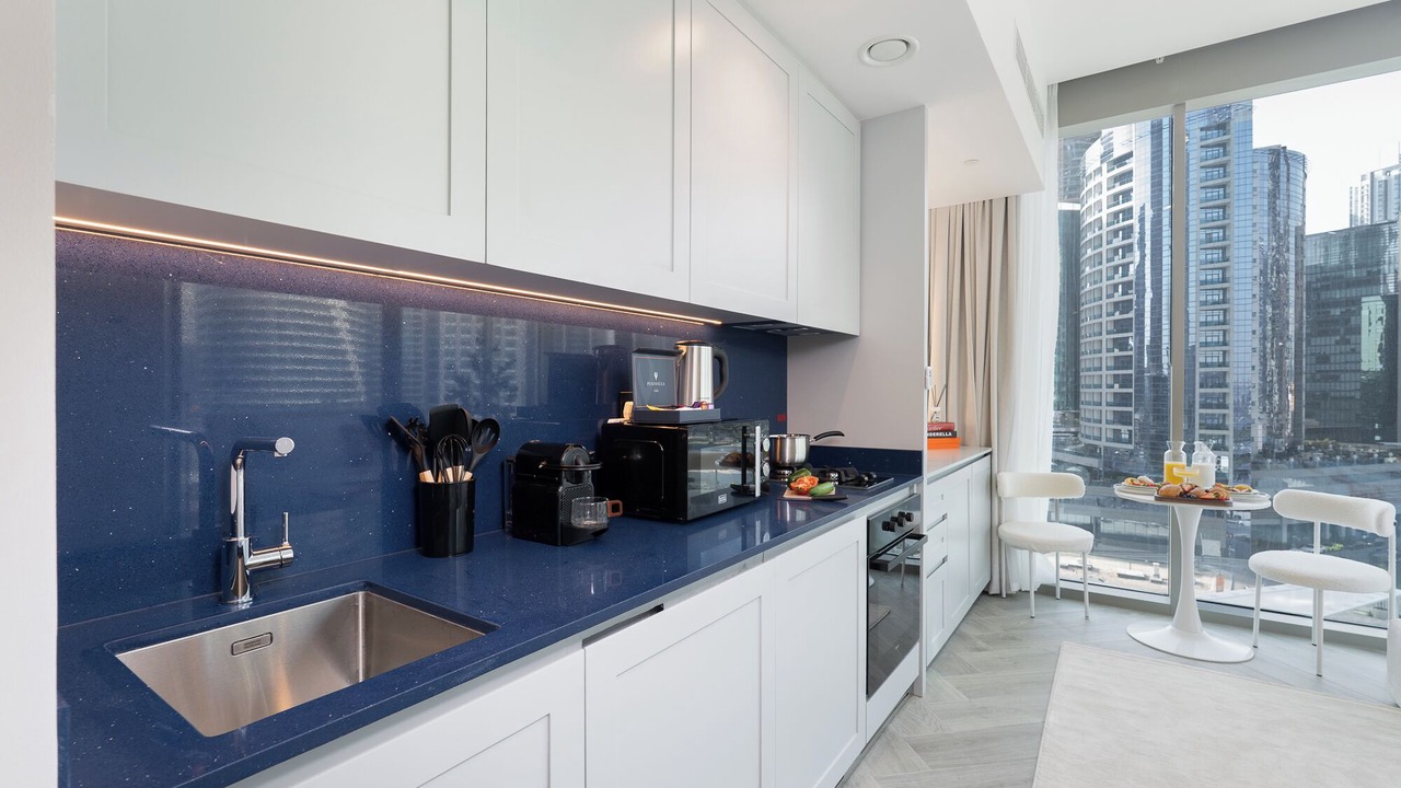 Photo of Kitchen in Business Bay