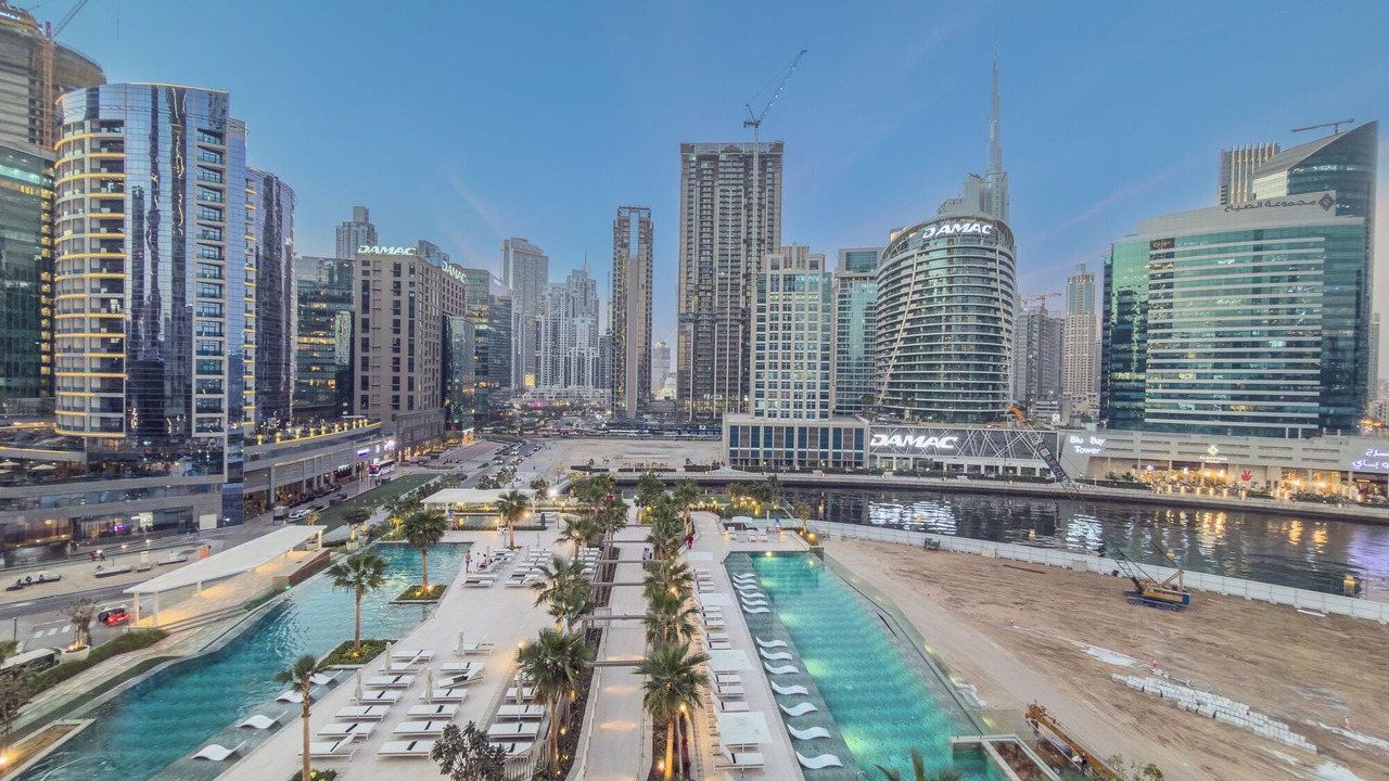 Photo of Outdoor in Business Bay