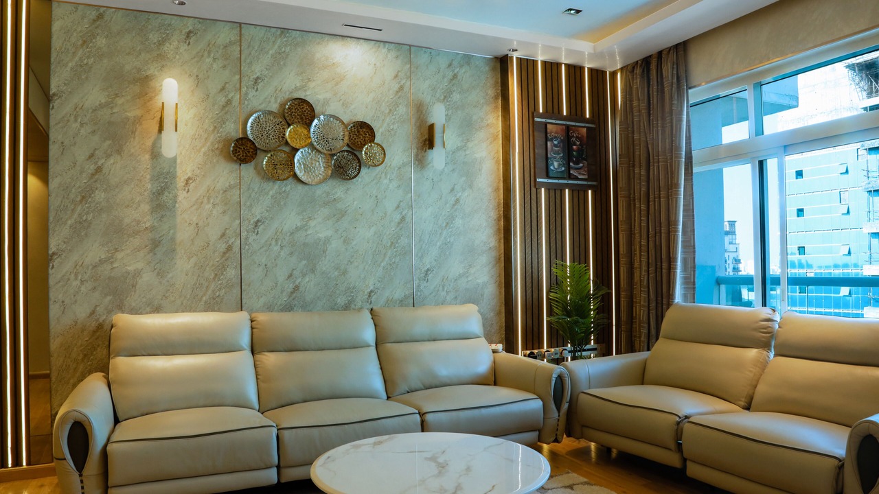 Photo of Livingroom in International City