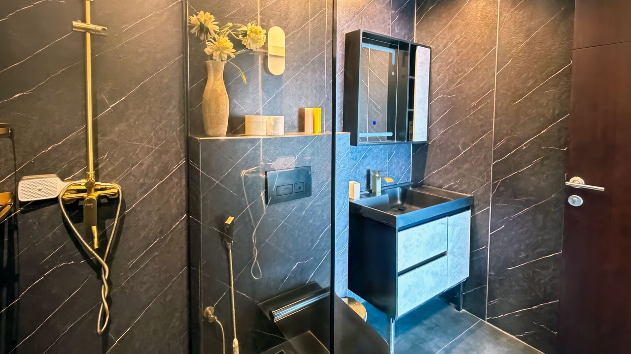 Photo of Bathroom in International City