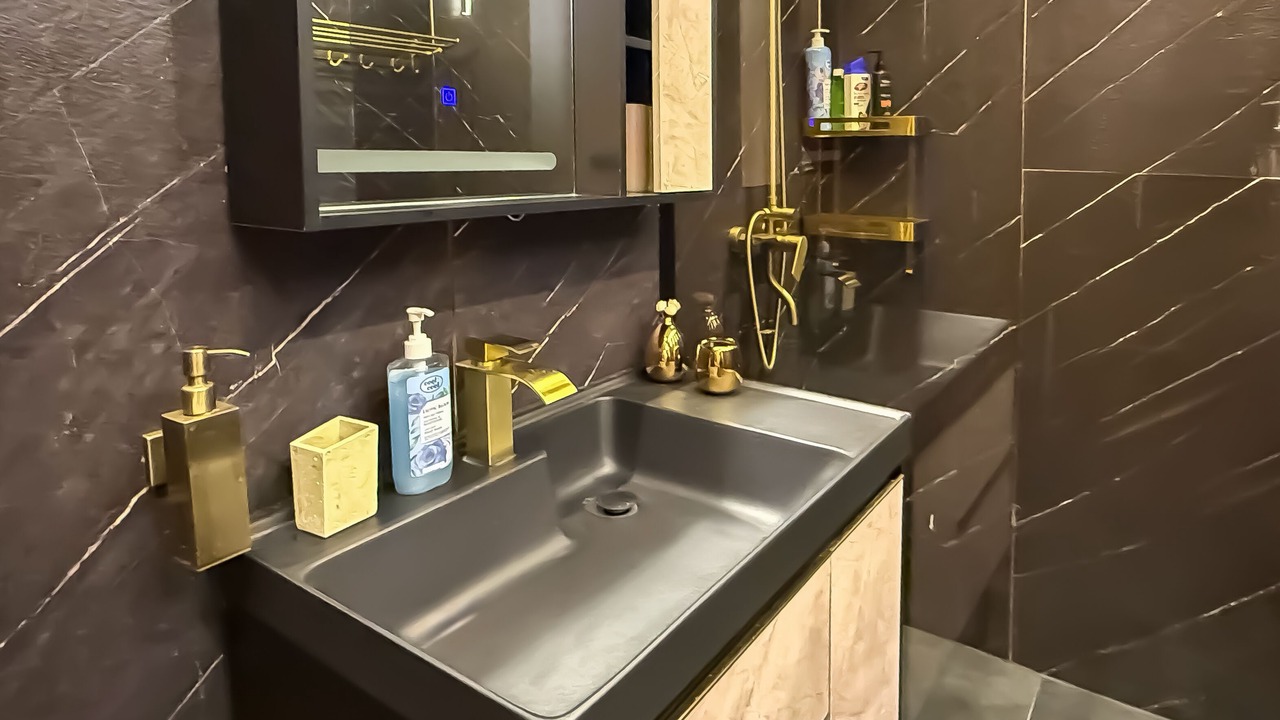 Photo of Bathroom in International City