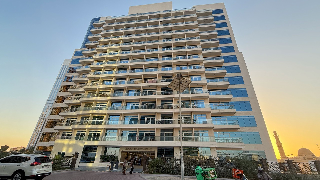 Photo of Outdoor in International City