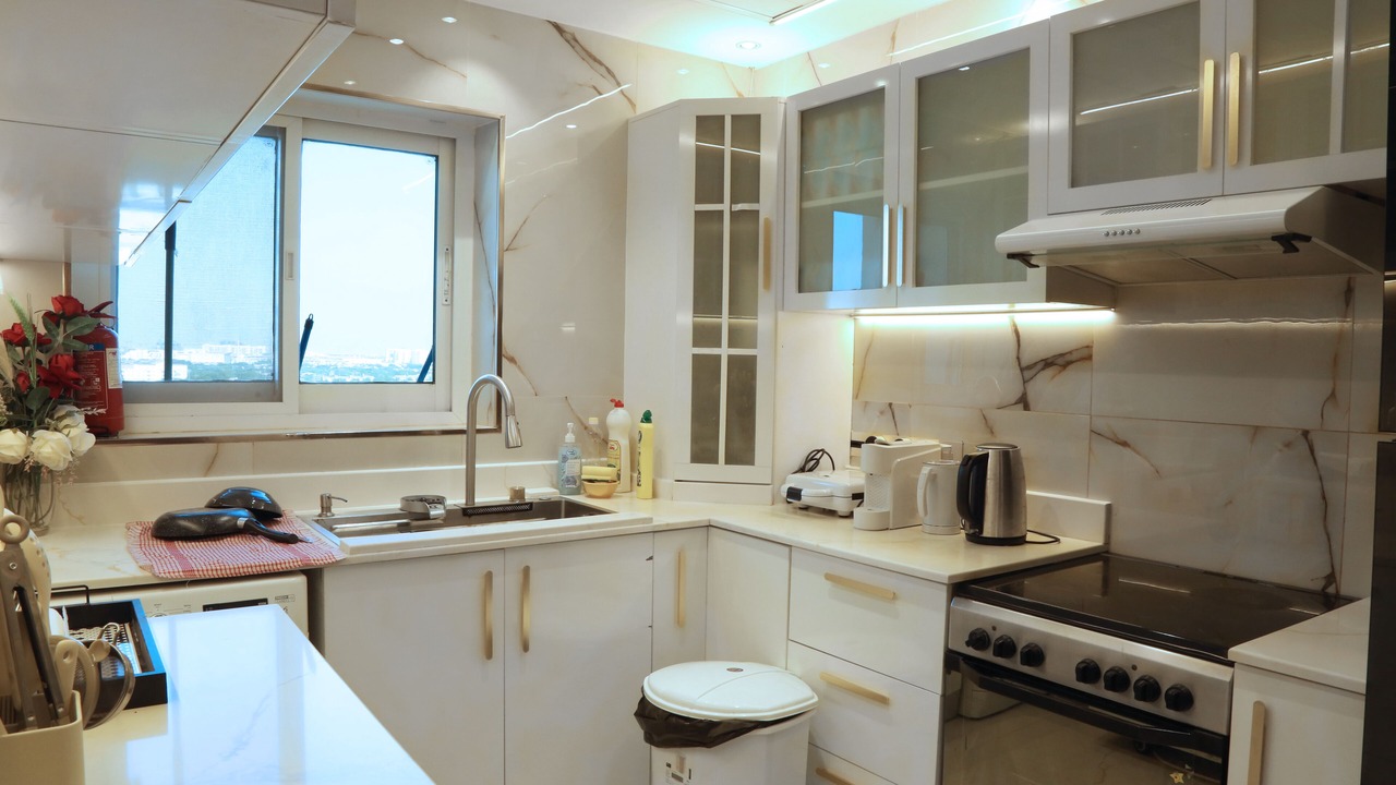 Photo of Kitchen in International City
