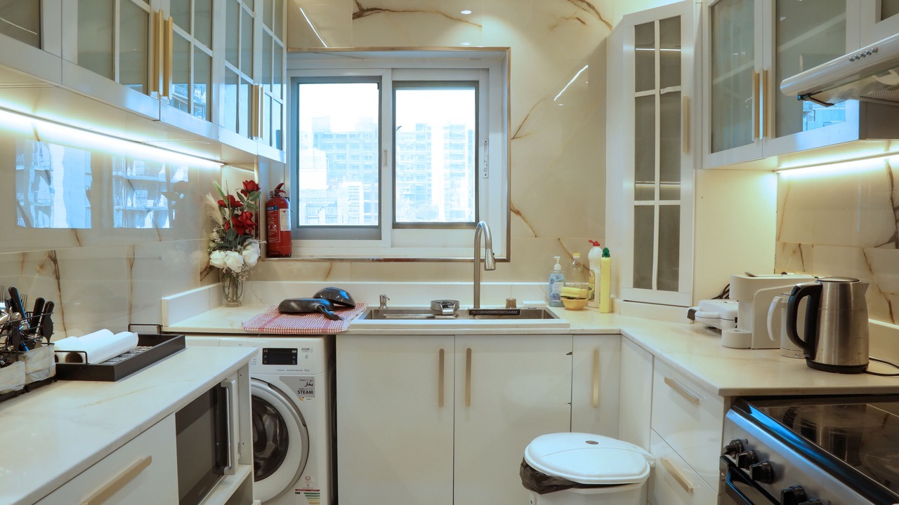 Photo of Kitchen in International City