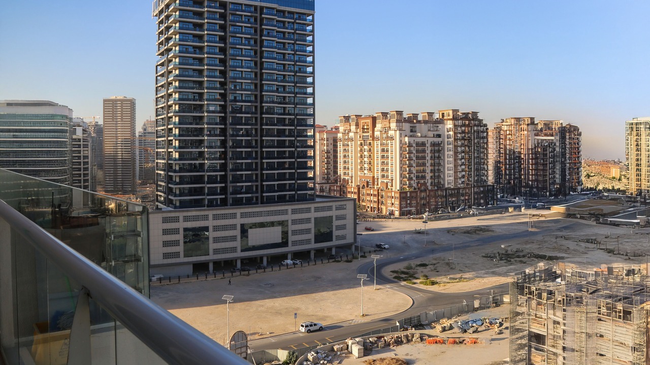 Photo of Outdoor in International City