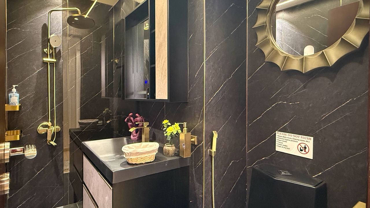 Photo of Bathroom in International City
