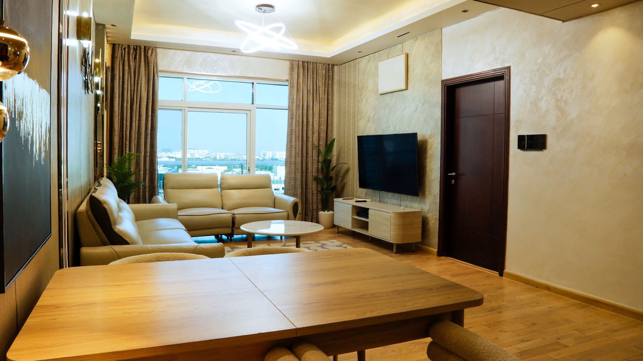 Photo of Livingroom in International City