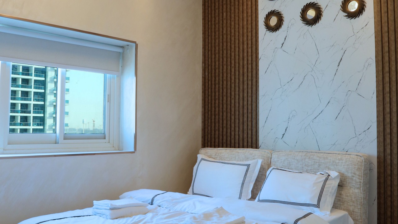 Photo of Bedroom in International City