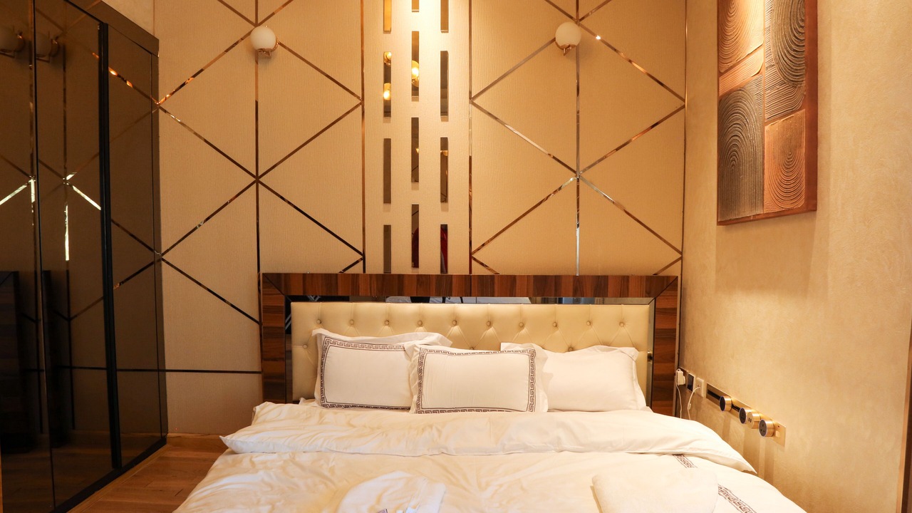 Photo of Bedroom in International City