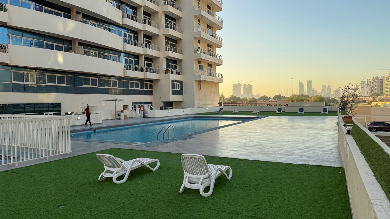 Photo of Outdoor in International City