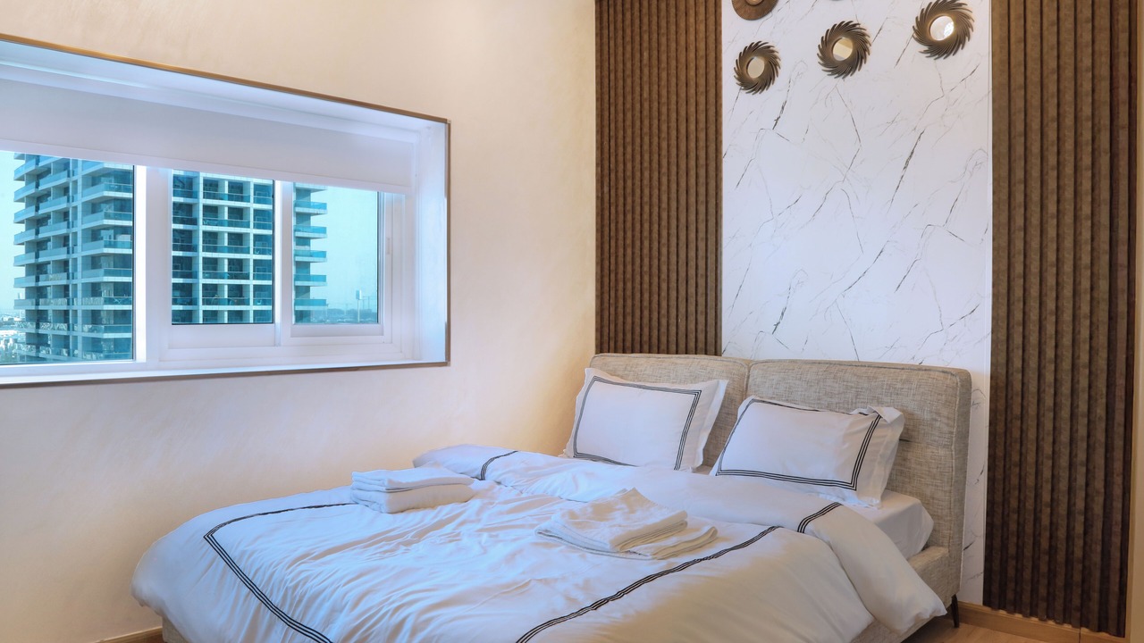 Photo of Bedroom in International City