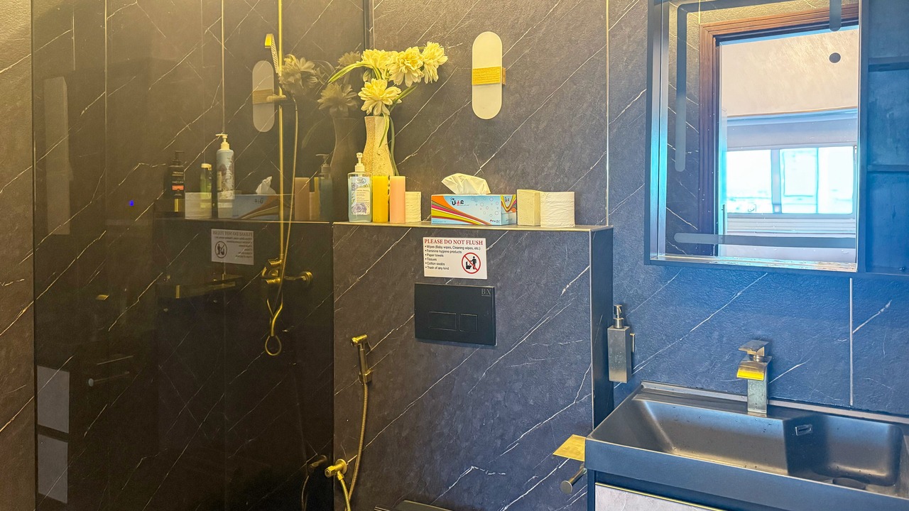 Photo of Bathroom in International City