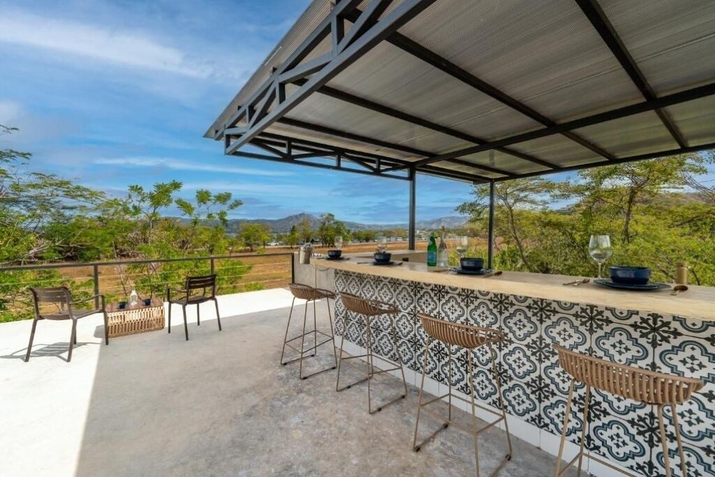 Photo of Patio Balcony in Playa Flamingo