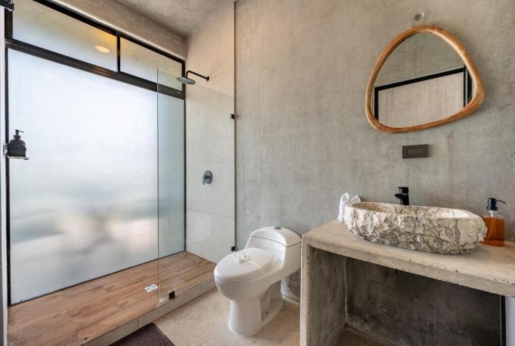 Photo of Bathroom in Playa Flamingo