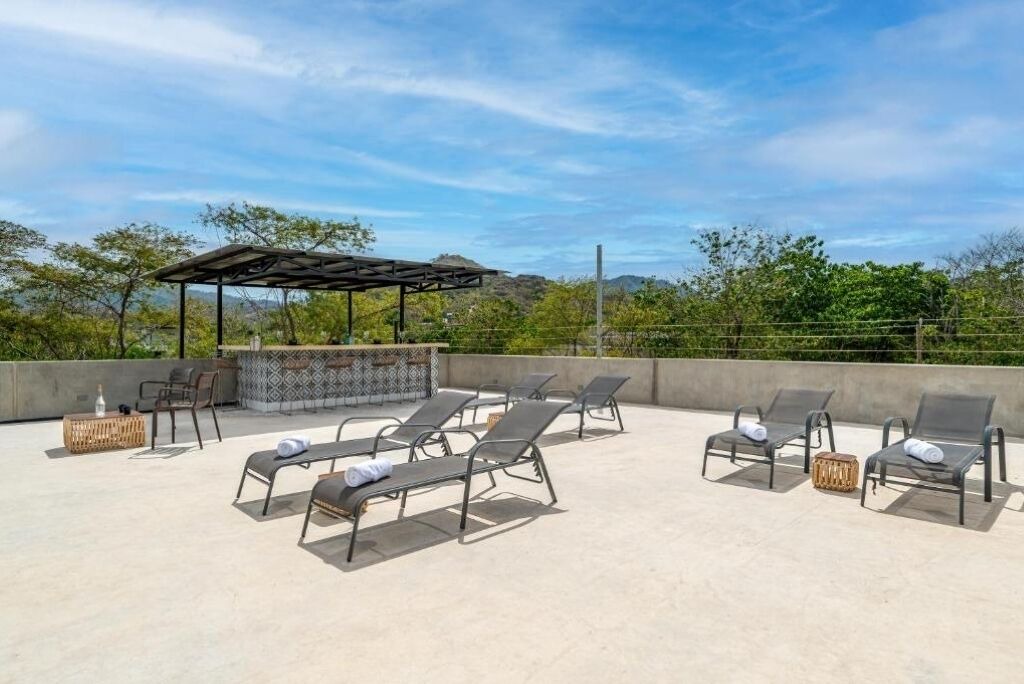 Photo of Patio Balcony in Playa Flamingo