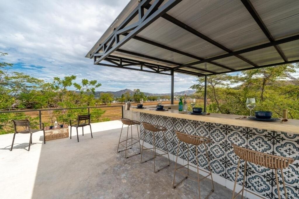 Photo of Patio Balcony in Playa Flamingo