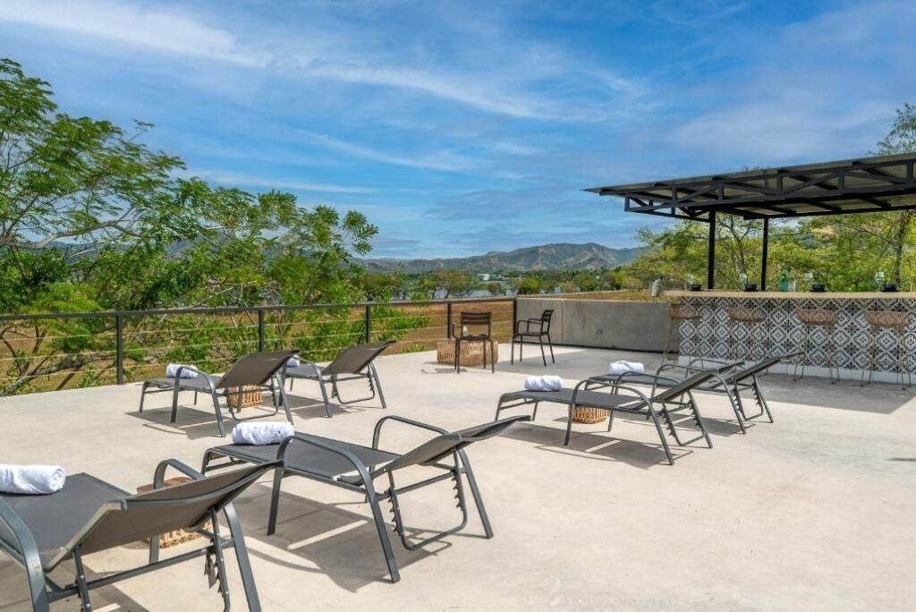 Photo of Patio Balcony in Playa Flamingo