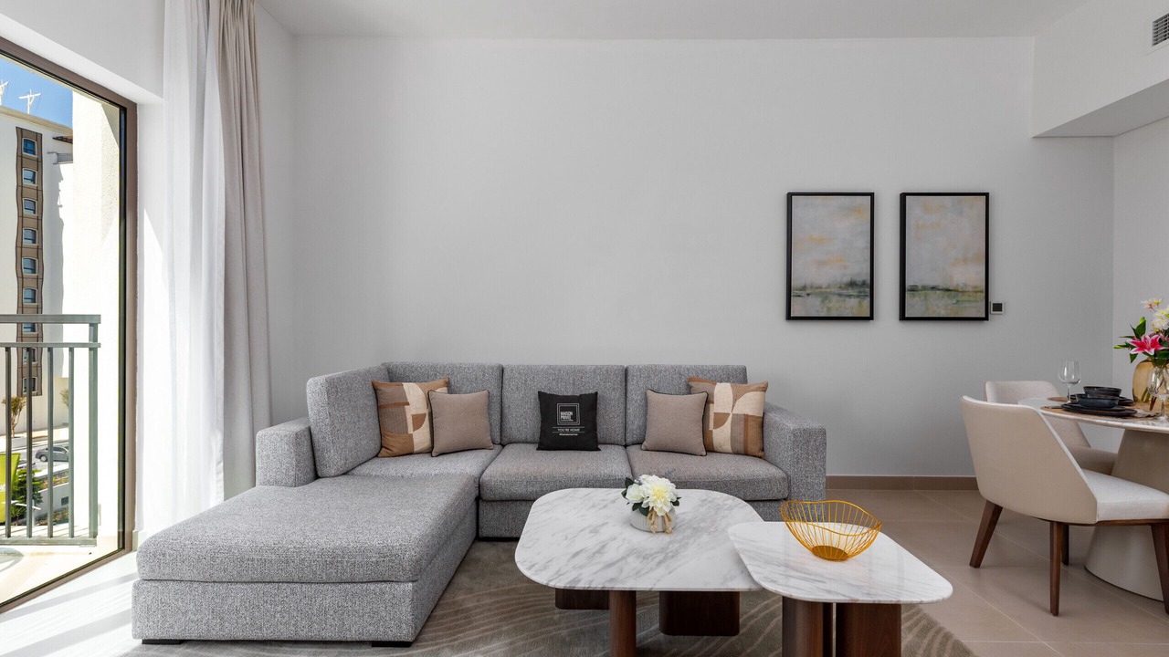 Photo of Livingroom in Abu Dhabi