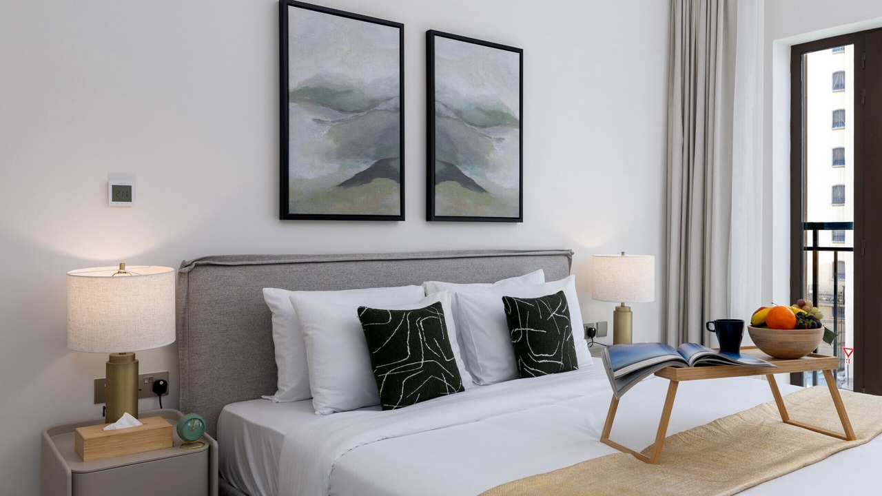 Photo of Bedroom in Abu Dhabi