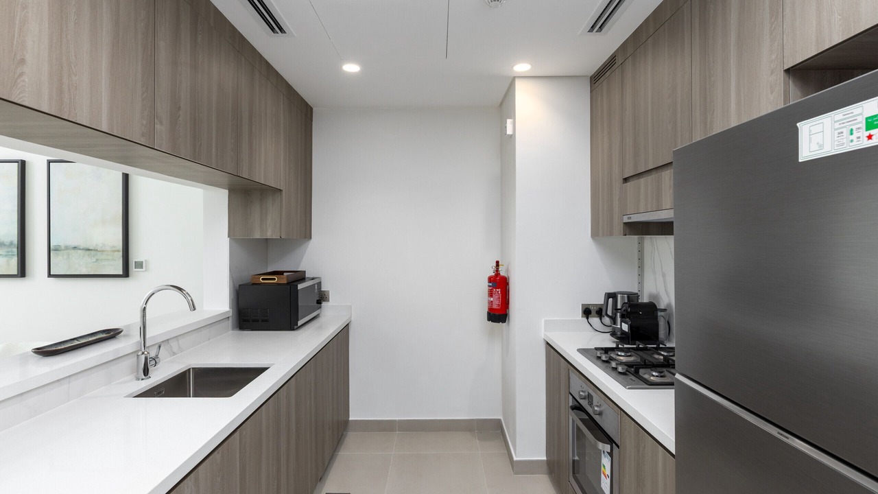 Photo of Kitchen in Abu Dhabi