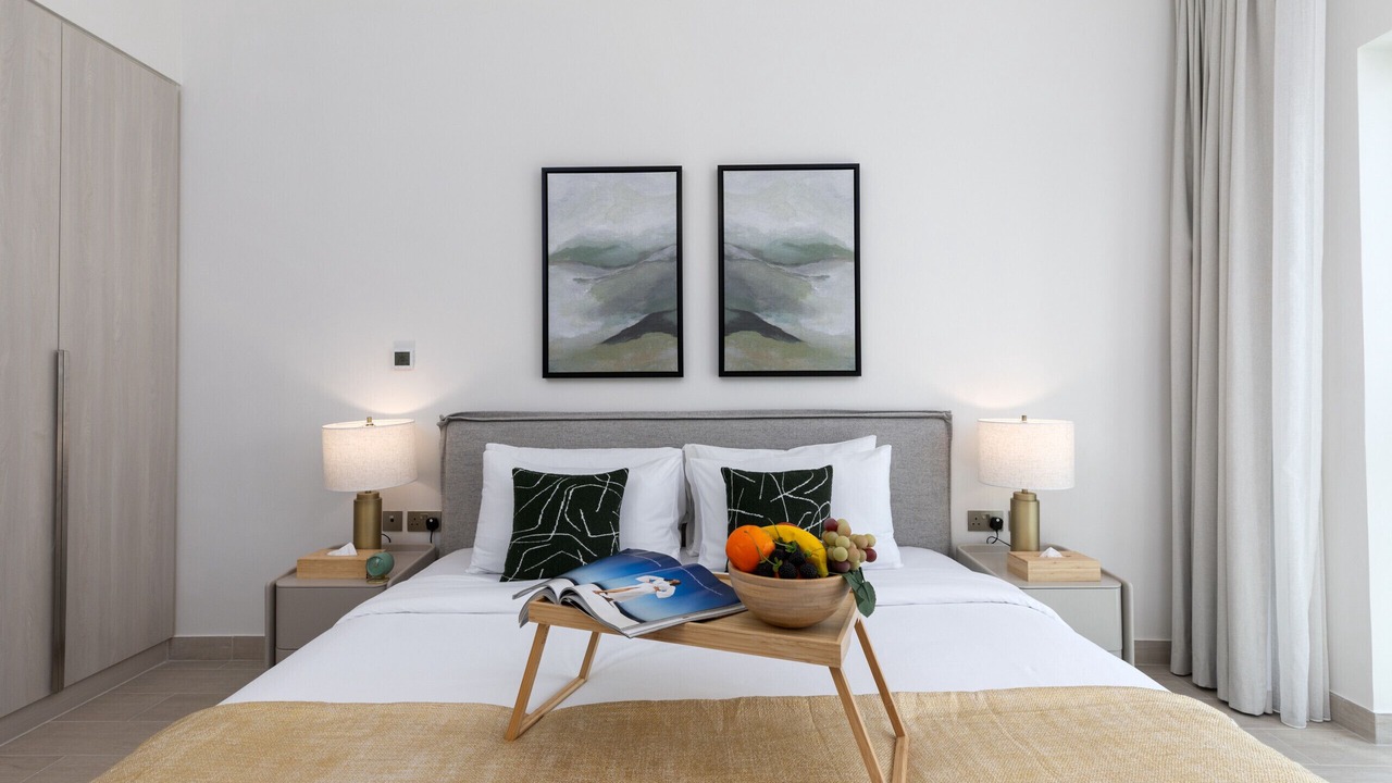 Photo of Bedroom in Abu Dhabi