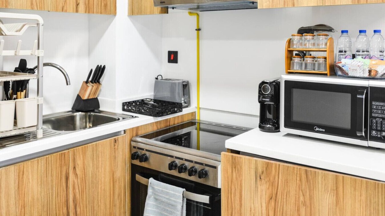 Photo of Kitchen in Abu Dhabi