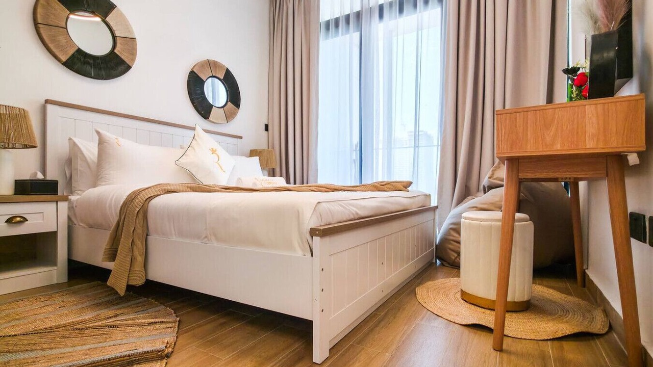 Photo of Bedroom in Abu Dhabi