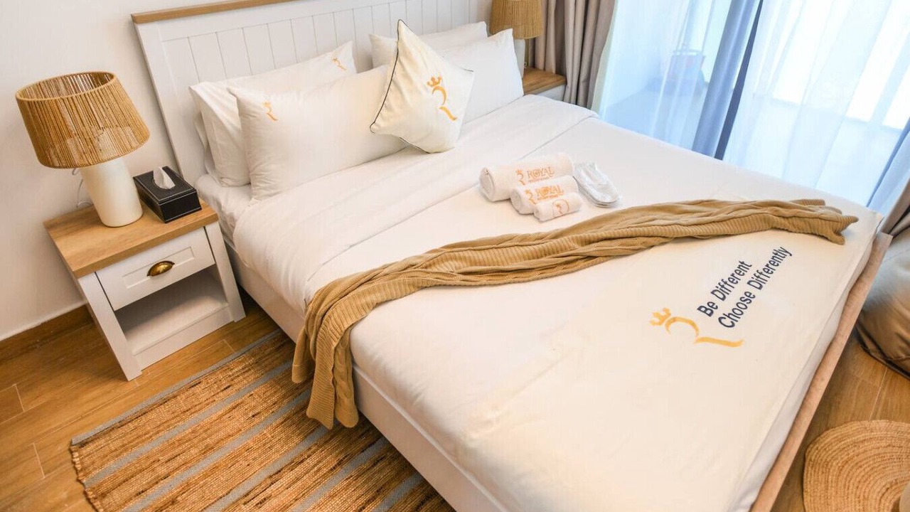 Photo of Bedroom in Abu Dhabi
