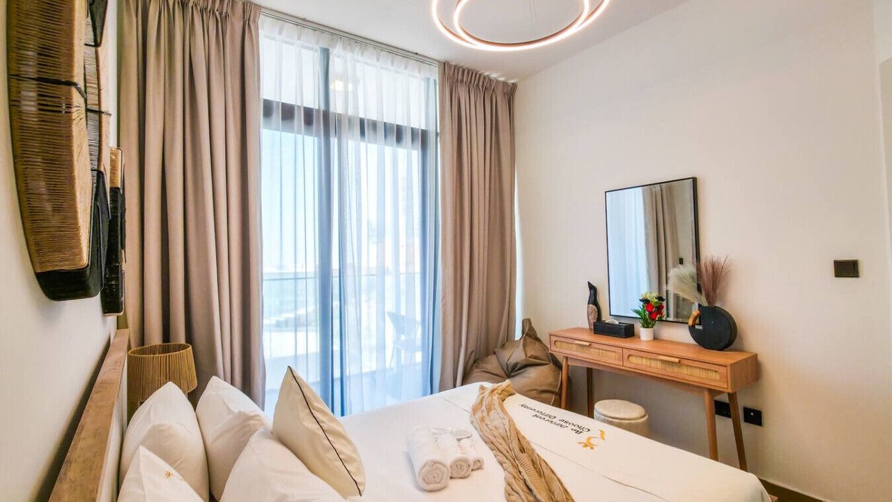 Photo of Bedroom in Abu Dhabi