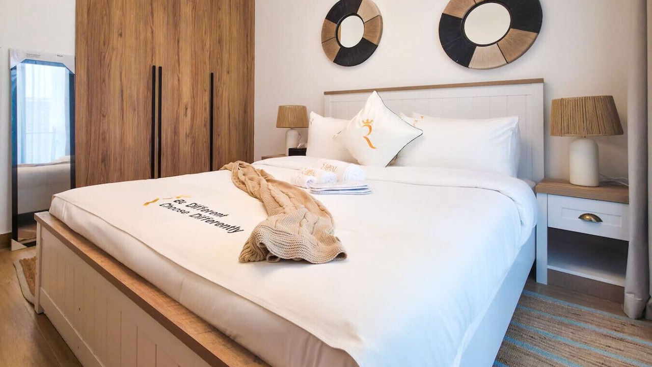 Photo of Bedroom in Abu Dhabi