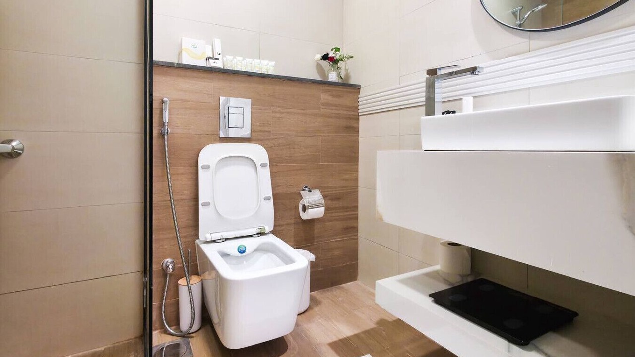 Photo of Bathroom in Abu Dhabi