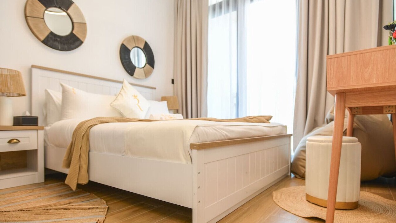 Photo of Bedroom in Abu Dhabi