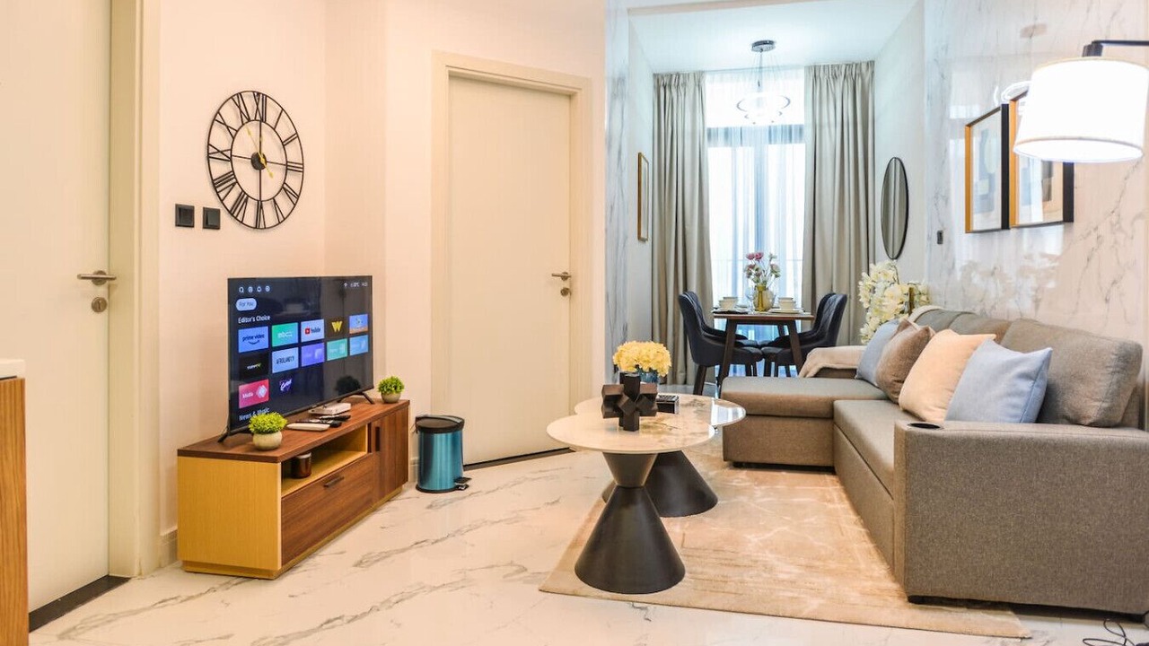 Photo of Livingroom in Abu Dhabi
