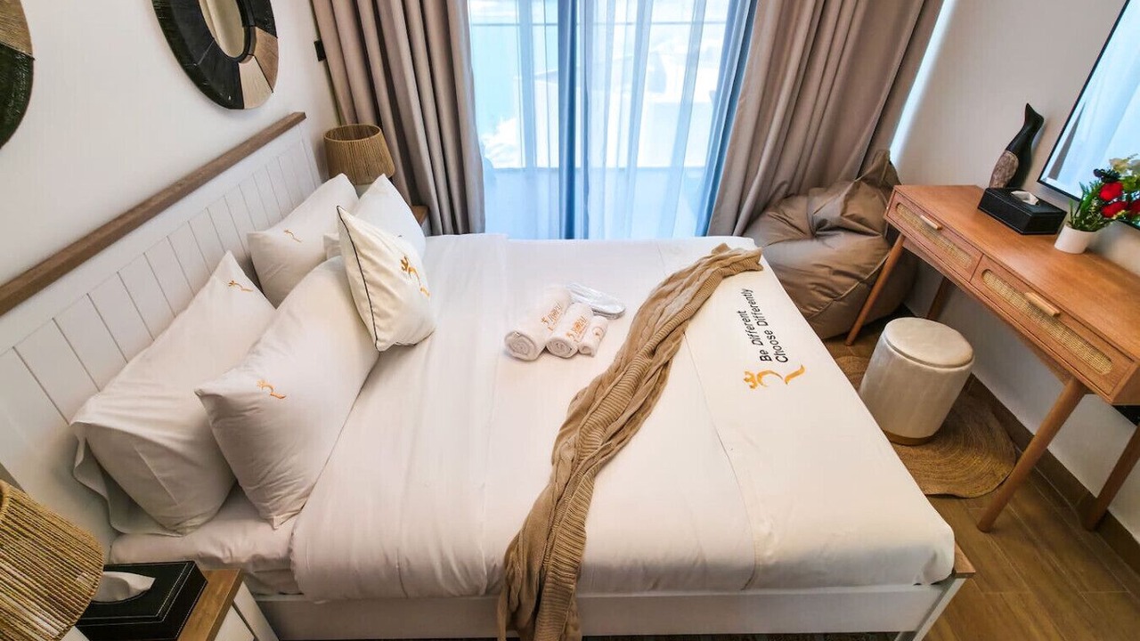 Photo of Bedroom in Abu Dhabi