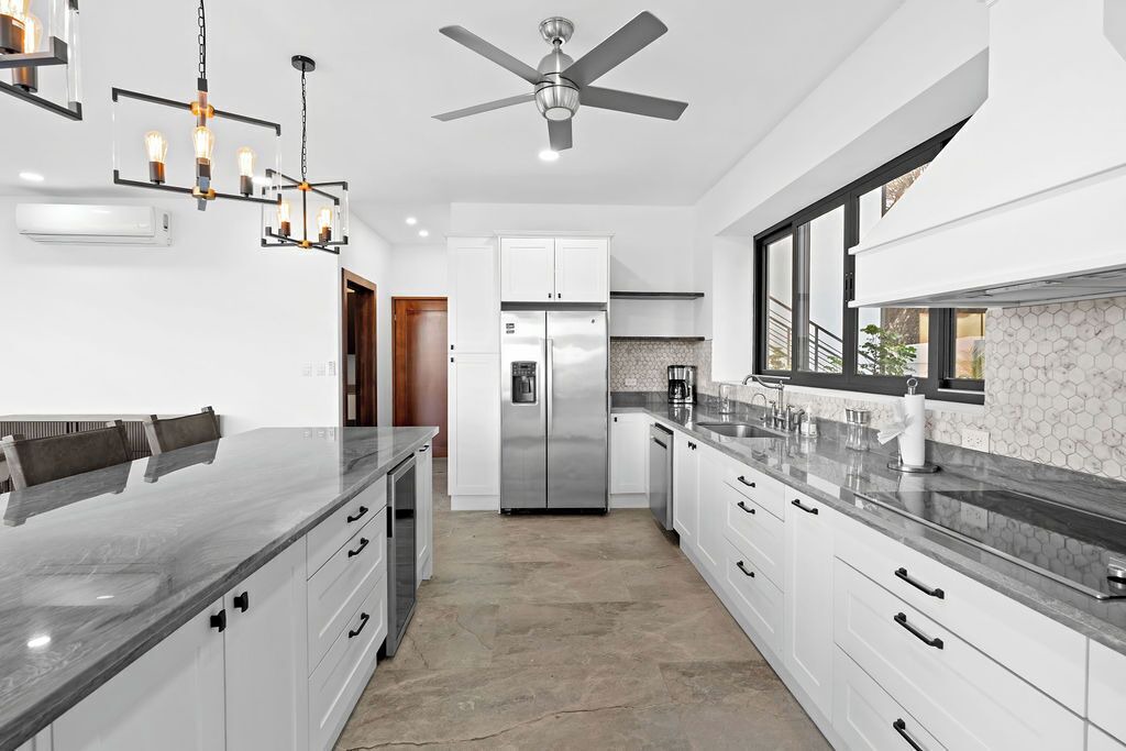 Photo of Kitchen in Playa Hermosa