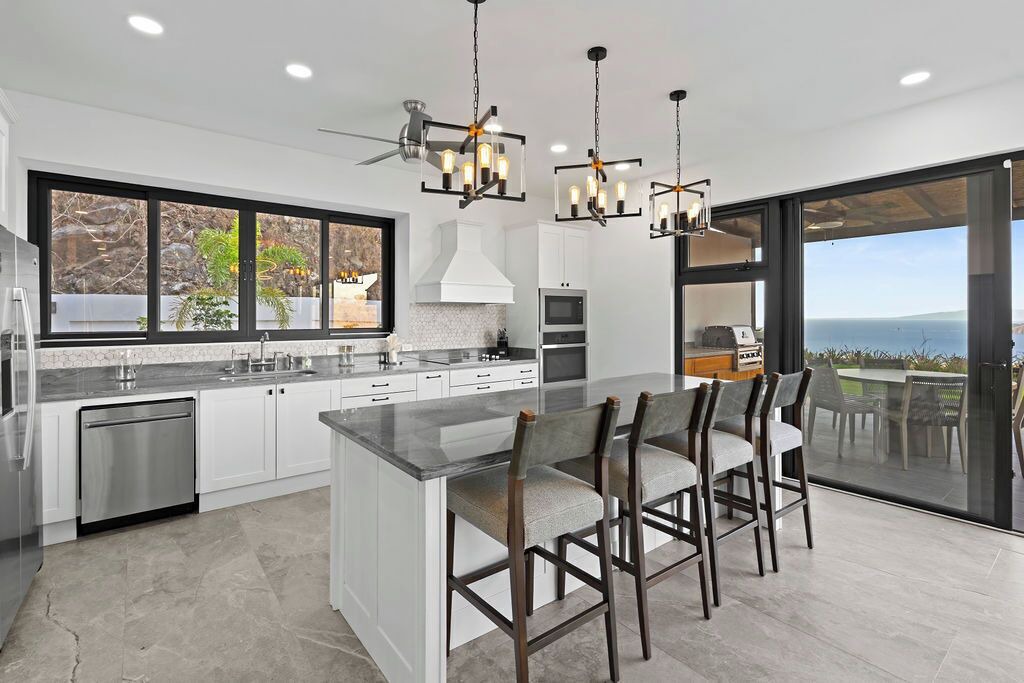Photo of Kitchen in Playa Hermosa