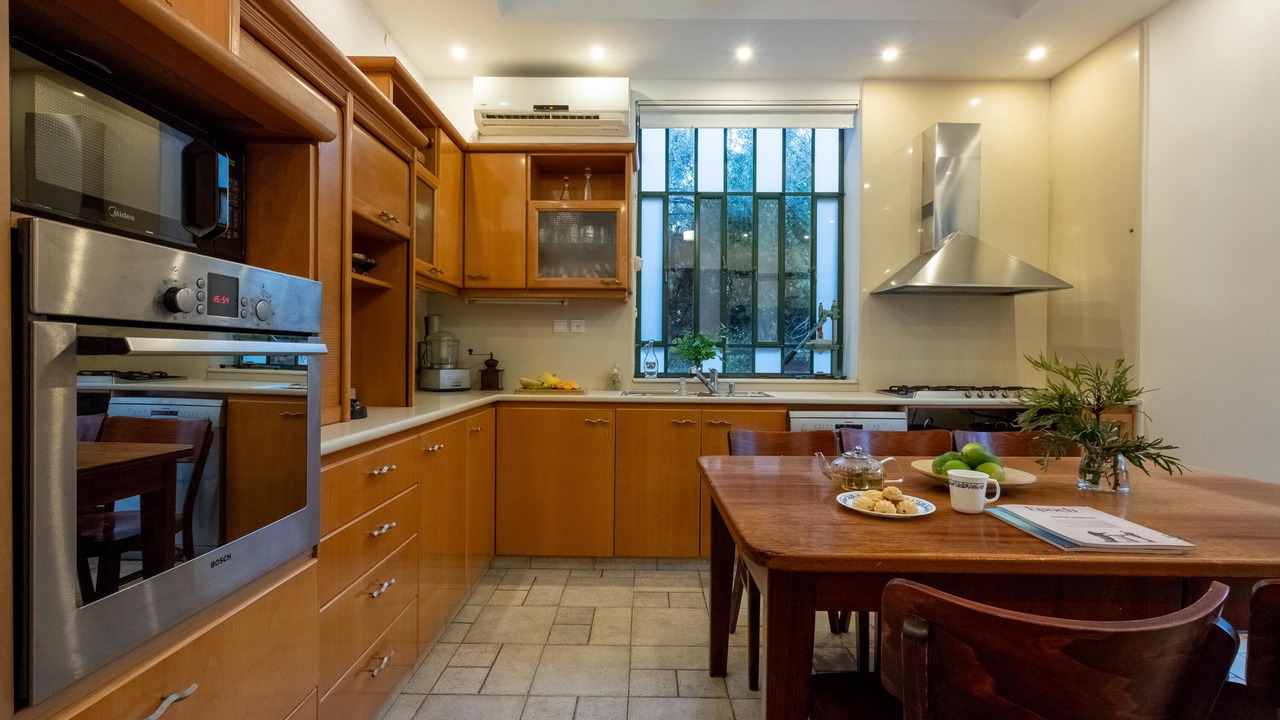 Photo of Kitchen in Haifa