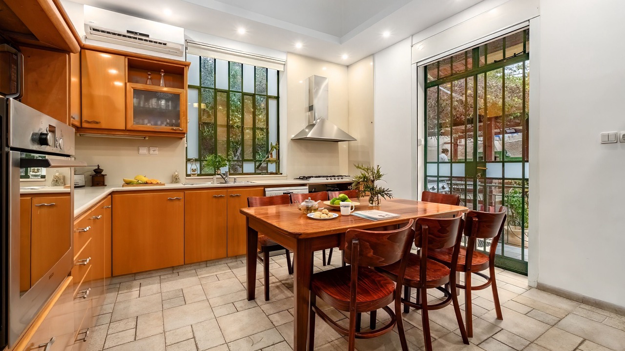 Photo of Kitchen in Haifa