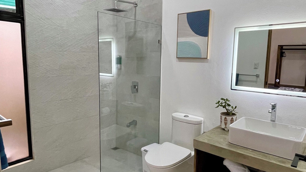 Photo of Bathroom in Puerto Viejo de Talamanca