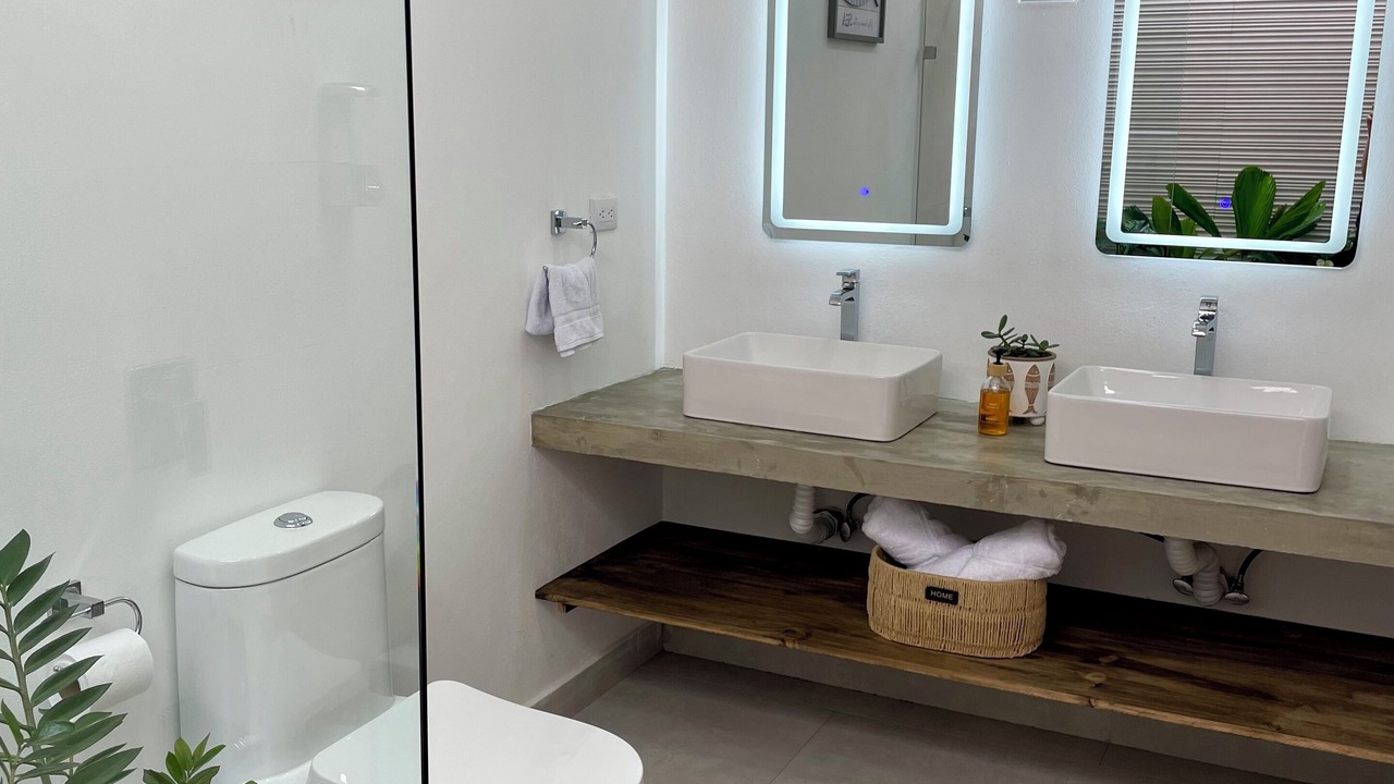 Photo of Bathroom in Puerto Viejo de Talamanca