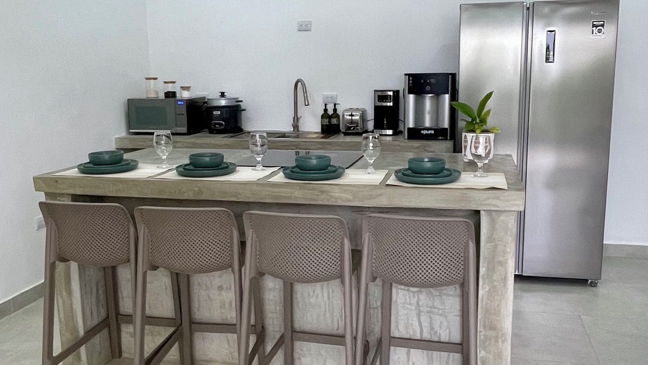 Photo of Kitchen in Puerto Viejo de Talamanca