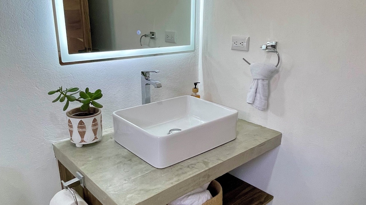Photo of Bathroom in Puerto Viejo de Talamanca