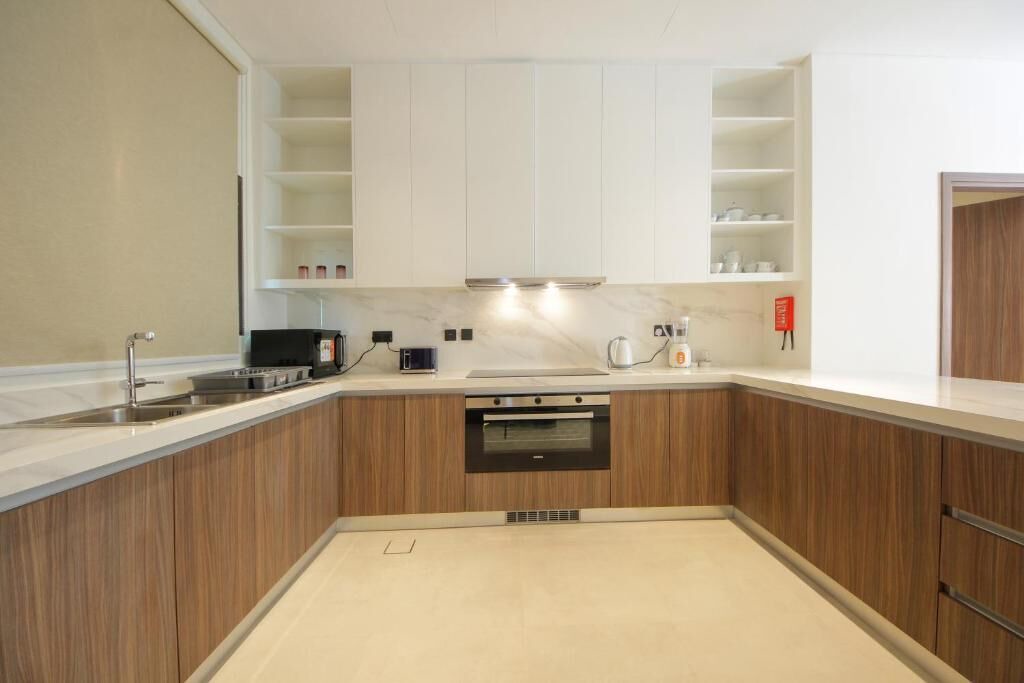 Photo of Kitchen in Al Samha