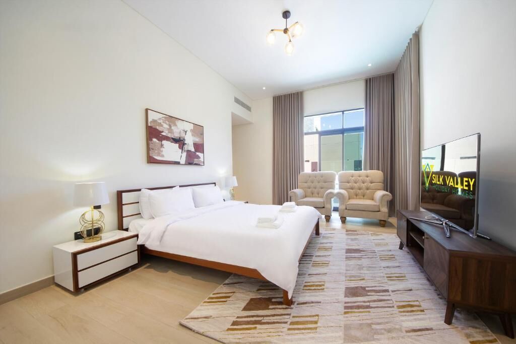 Photo of Bedroom in Al Samha