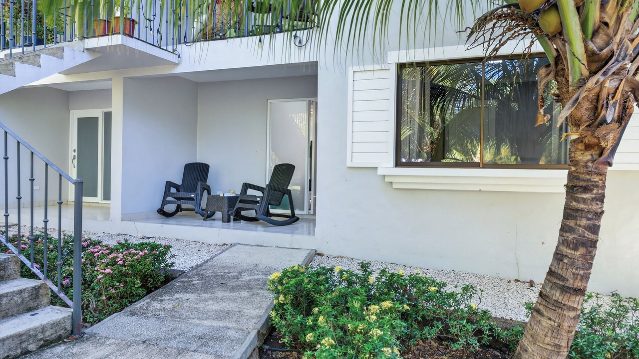 Photo of Patio Balcony in Coco